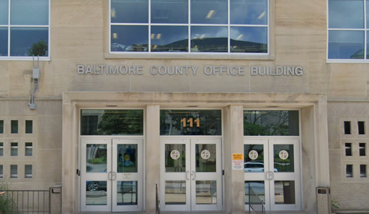 Baltimore County Inspector Left Idle 239 Hours, Cost Taxpayers $16,823