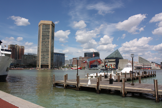 Baltimore Harbor Connector Gets $10.9M for Hybrid Ferries