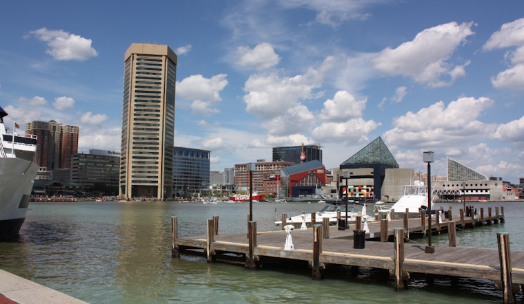 Baltimore Harbor Connector Gets $10.9M for Hybrid Ferries