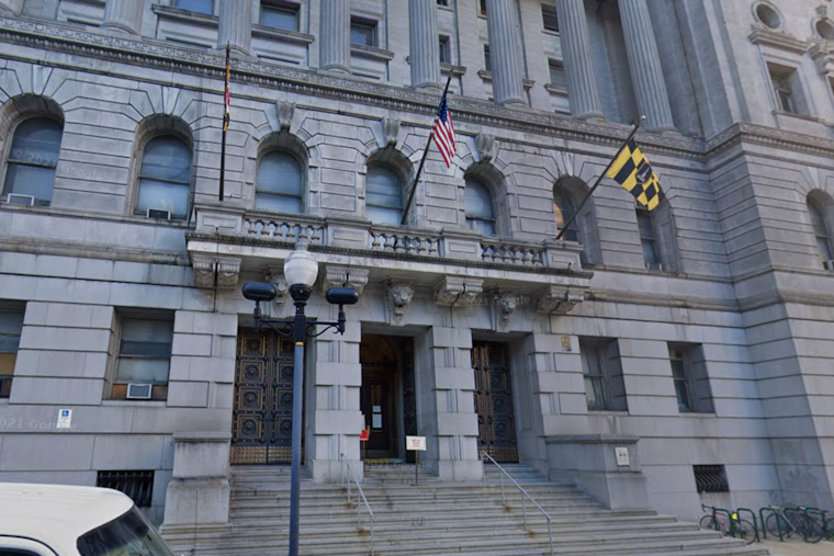Baltimore Judge Denies Bail In Laurens Street Murder Retrial