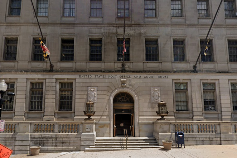 Baltimore Man Defends Himself at Trial in Downtown Howard Street Shooting