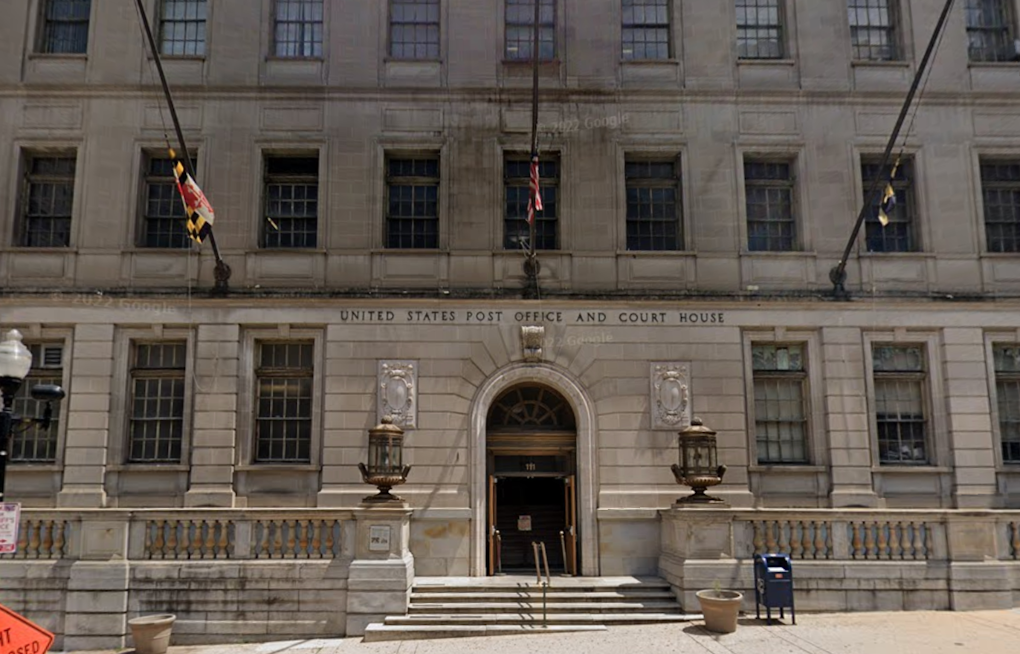 Baltimore Man Defends Himself at Trial in Downtown Howard Street Shooting
