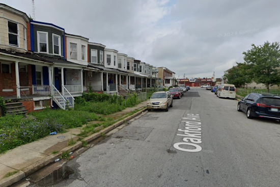 Baltimore Man Rejects Plea Deal In Oakford Avenue Shooting Case