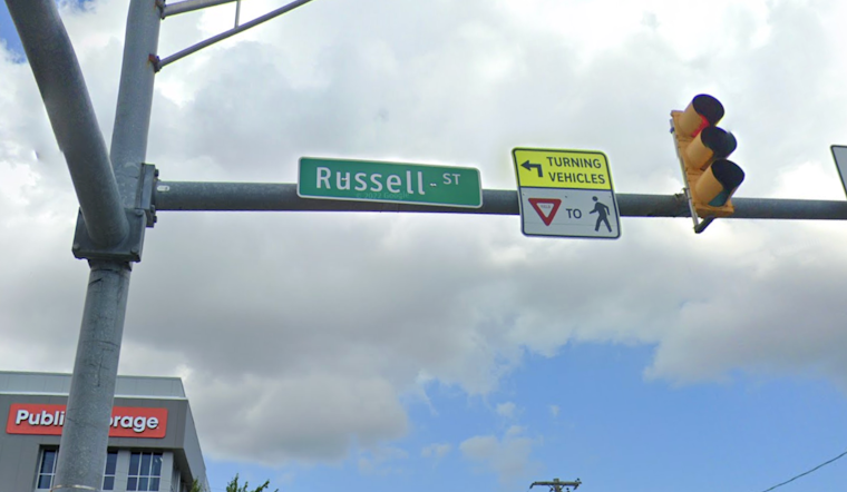Baltimore Man Shot Near M&T Bank Stadium on Russell Street