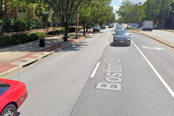 Baltimore Motorcycle Theft Suspect Knifes Rider, Dives into Inner Harbor in Wild Bust