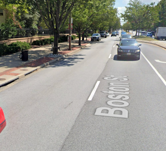 Baltimore Motorcycle Theft Suspect Knifes Rider, Dives into Inner Harbor in Wild Bust