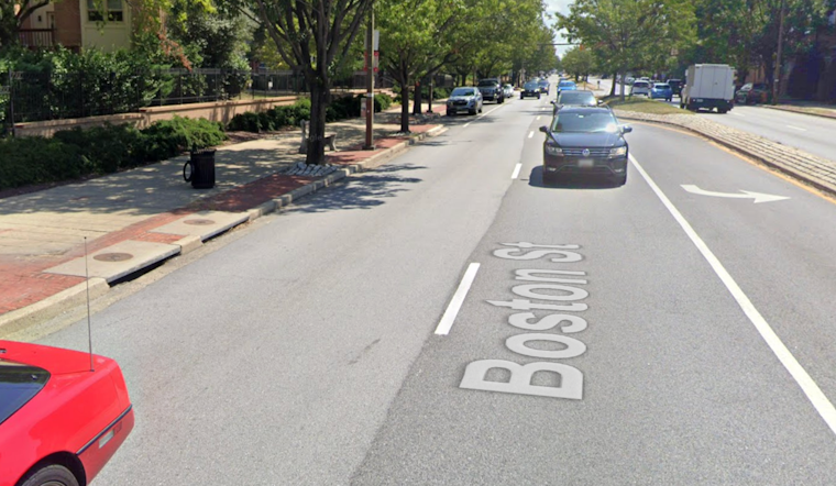 Baltimore Motorcycle Theft Suspect Knifes Rider, Dives into Inner Harbor in Wild Bust