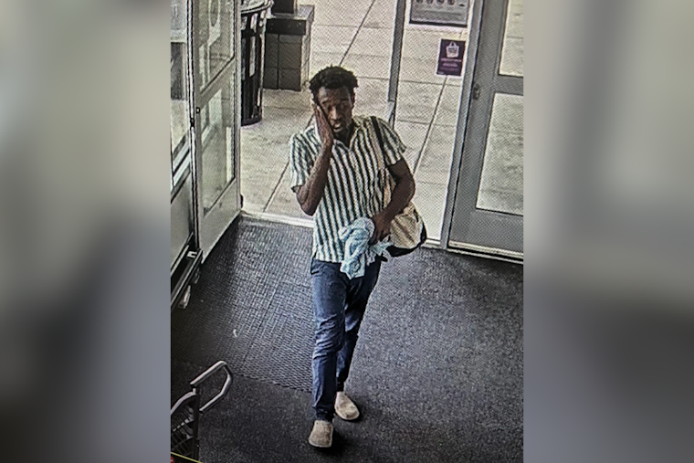 Baltimore Police Hunt Suspect In South Baltimore Commercial Robbery