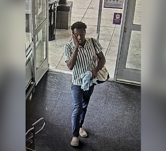 Baltimore Police Hunt Suspect In South Baltimore Commercial Robbery