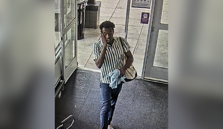 Baltimore Police Hunt Suspect In South Baltimore Commercial Robbery