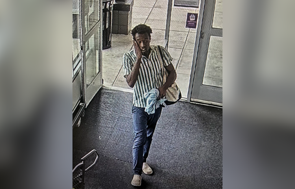 Baltimore Police Hunt Suspect In South Baltimore Commercial Robbery