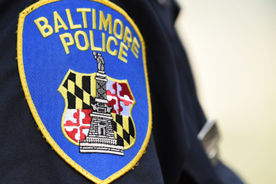 Baltimore Police Officer Indicted for Fake Traffic Stops