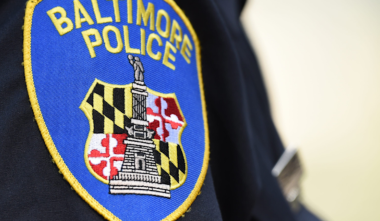 Baltimore Police Officer Indicted for Fake Traffic Stops