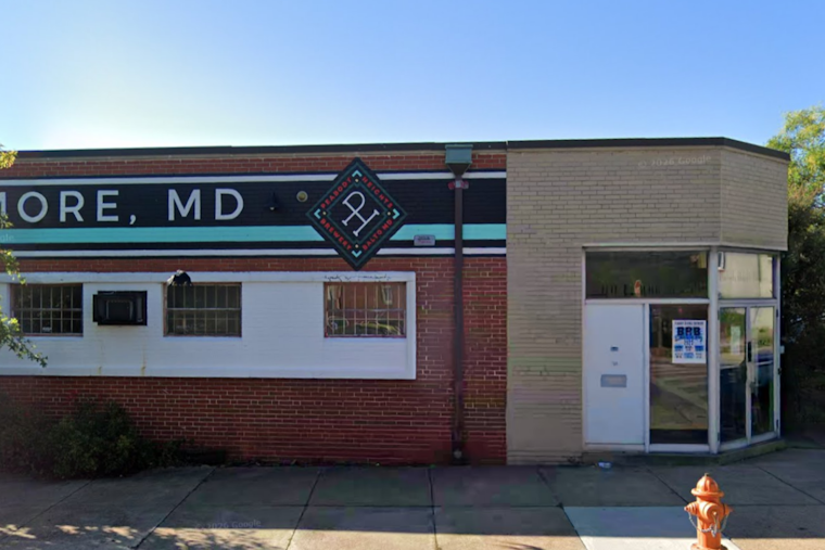 Baltimore Run Club Turns Old Meadworks Taproom Into Johnston Square Café