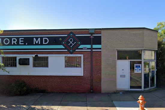 Baltimore Run Club Turns Old Meadworks Taproom Into Johnston Square Café