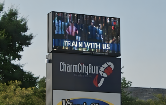 Baltimore Runners Pack Timonium Streets for Dash’s 5K Birthday Bash