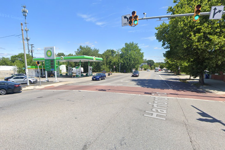 Baltimore School Bus Strikes Lime Scooter Rider Near Harford Road
