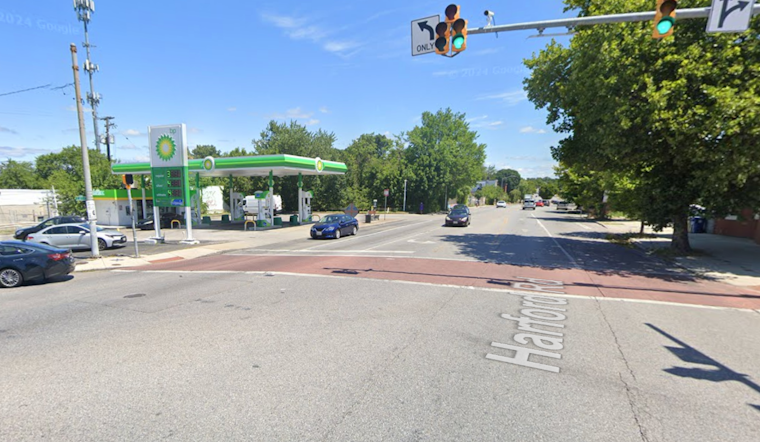 Baltimore School Bus Strikes Lime Scooter Rider Near Harford Road