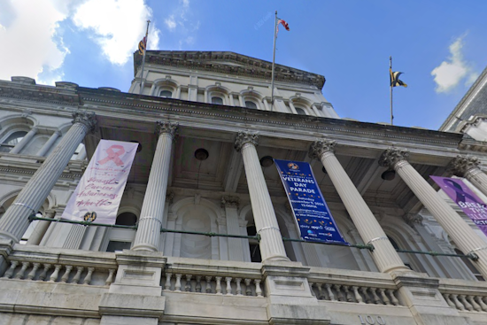 Baltimore Security Guards Strike Again Over Heat, Missing Pay at City Housing Sites