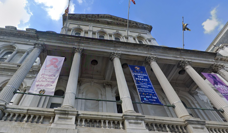 Baltimore Security Guards Strike Again Over Heat, Missing Pay at City Housing Sites