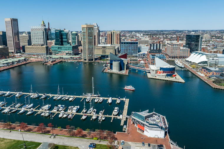 Baltimore Sizzles: 90-Degree Heat, Severe Storms and Flood Threat on Tap