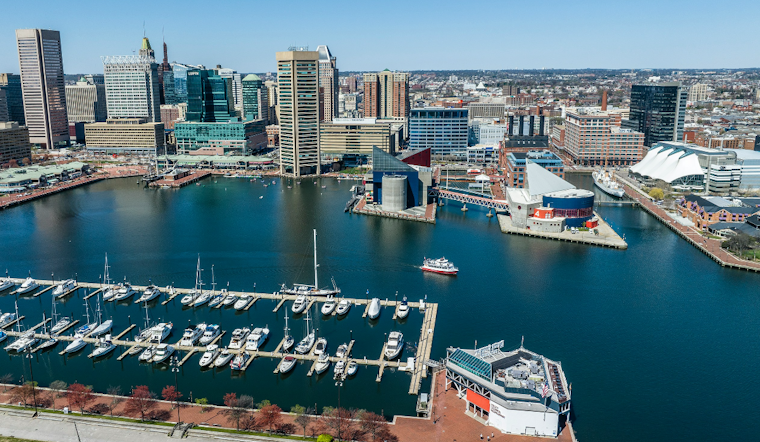Baltimore Sizzles: 90-Degree Heat, Severe Storms and Flood Threat on Tap