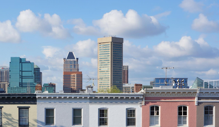 Baltimore Sizzles at 90 Before Late-Day Storms and a Soggy Week Ahead