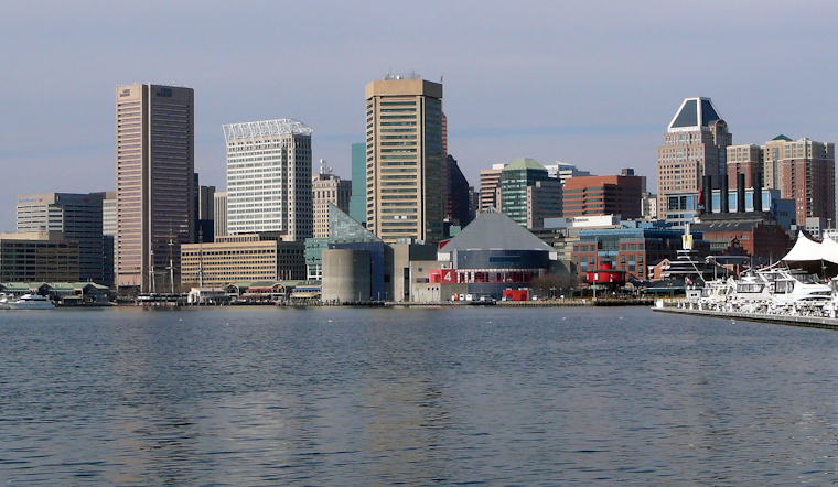 Baltimore Sizzles at 94 Degrees Before Damaging Evening Storms Roll In