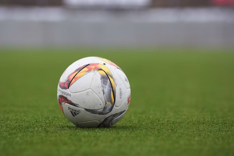 Baltimore Sports League Volo Plants Flag on Jacksonville's Northbank