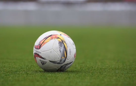 Baltimore Sports League Volo Plants Flag on Jacksonville's Northbank