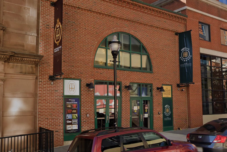 Baltimore Teens Trade Hardship for the Mic at Bar Exam Finale Concert