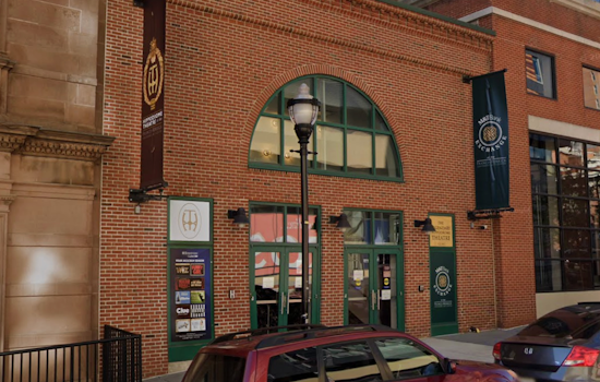 Baltimore Teens Trade Hardship for the Mic at Bar Exam Finale Concert