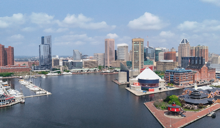Baltimore Weather Forecast 96-Degree Heat And Storm Chances