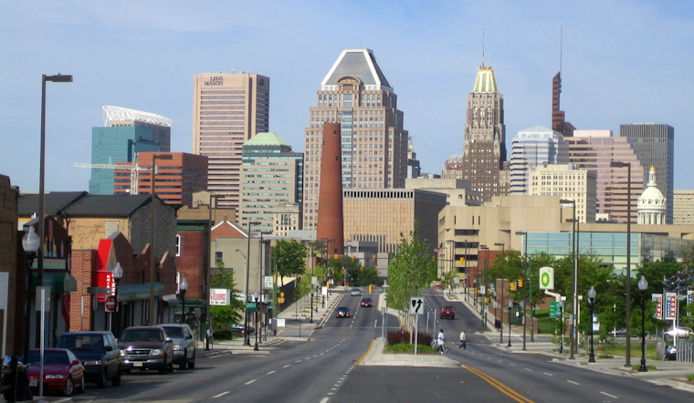 Baltimore Weather Forecast Sunny Start Storms Return Thursday