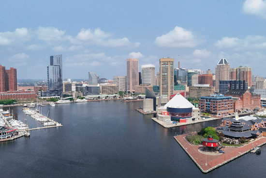 Baltimore Weather Forecast: Sunny Tuesday And Wednesday, Storms Thursday