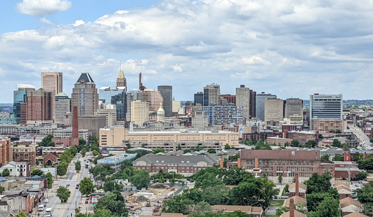 Baltimore Weather Sunny Wednesday Storms Thursday