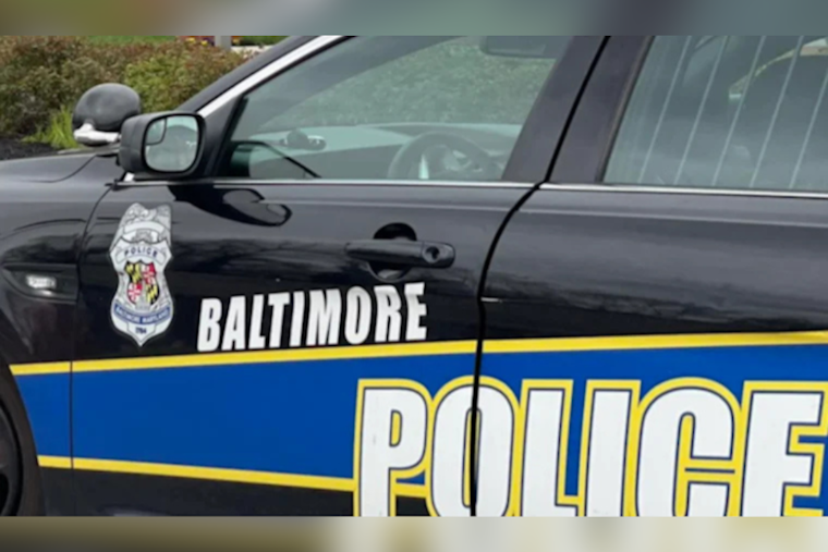 Baltimore Woman Indicted After Allegedly Driving at Officer on Bike
