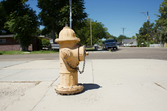 Baltimore's 121 Broken Fire Hydrants Sit Unrepaired for Up to a Year