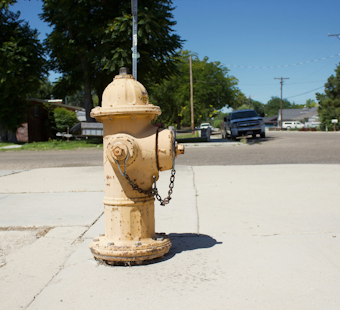 Baltimore's 121 Broken Fire Hydrants Sit Unrepaired for Up to a Year