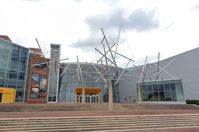 Baltimore's Maryland Science Center Turns Halloween Into a Free Lab Experiment