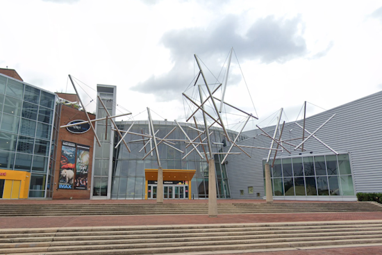 Baltimore's Maryland Science Center Turns Halloween Into a Free Lab Experiment