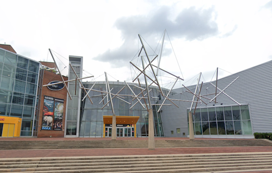 Baltimore's Maryland Science Center Turns Halloween Into a Free Lab Experiment