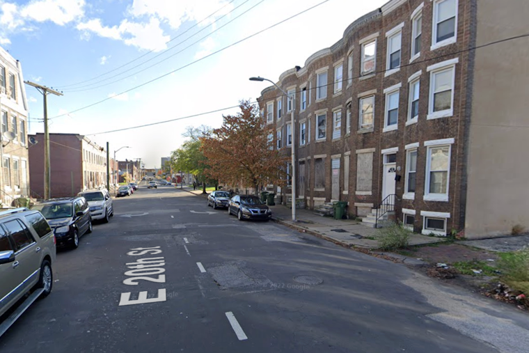 Baltimore's Oldest Vacant Rowhouse Sits Empty 43 Years