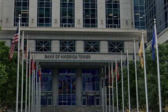 Bank of America Pledges $250B for Data Centers, Grids and Mining Jobs