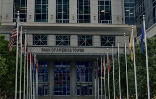 Bank of America Pledges $250B for Data Centers, Grids and Mining Jobs