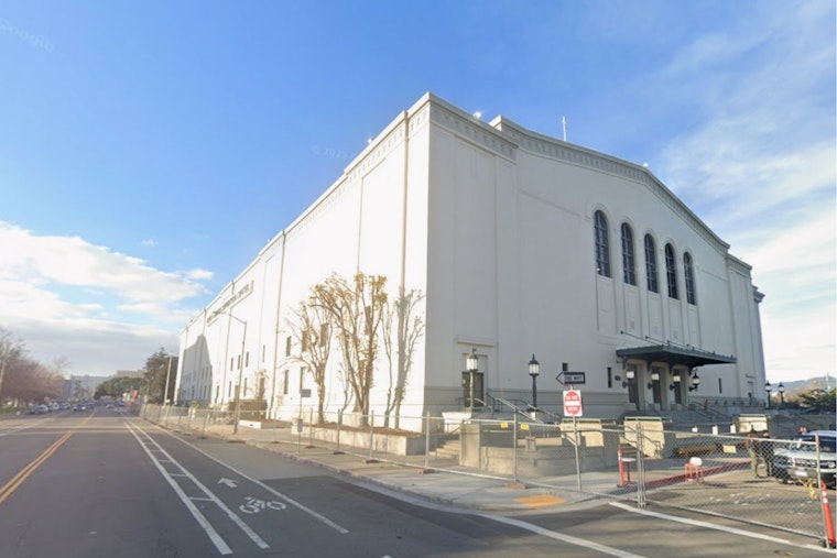 Banksy Show Lands at Oakland's Revived Kaiser Center This November
