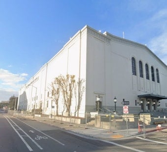 Banksy Show Lands at Oakland's Revived Kaiser Center This November