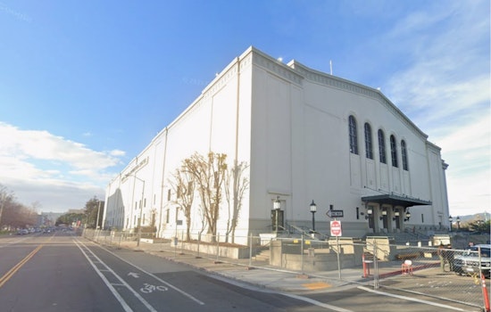 Banksy Show Lands at Oakland's Revived Kaiser Center This November