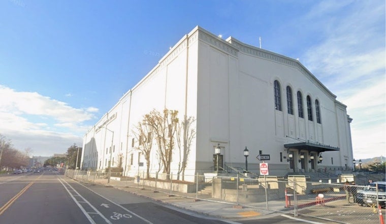 Banksy Show Lands at Oakland's Revived Kaiser Center This November