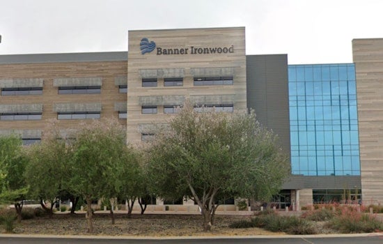 Banner Ironwood Breaks Ground on Expansion, Queen Creek Gets First Cardiac Lab